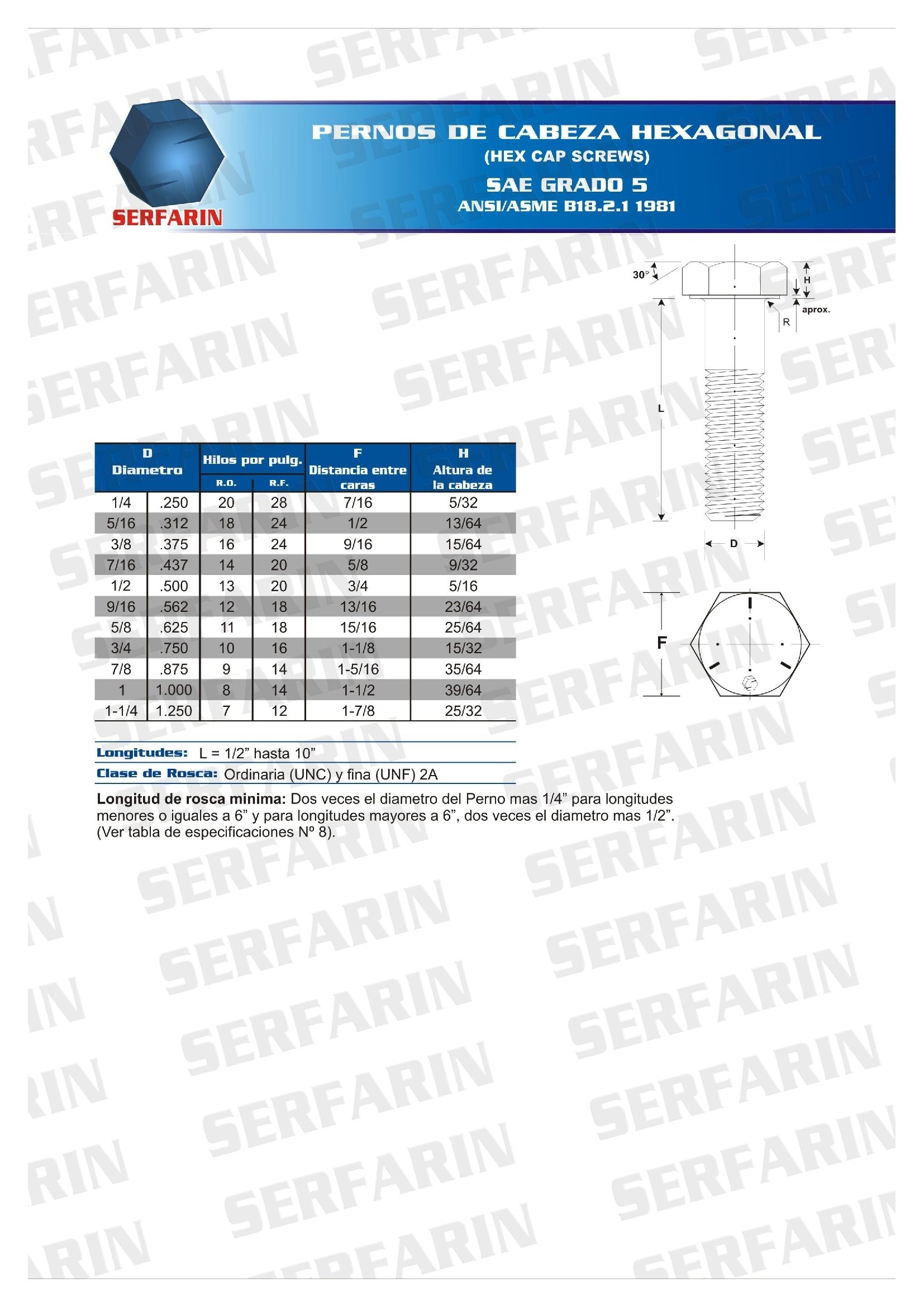 Perno-Hexagonal-G-5