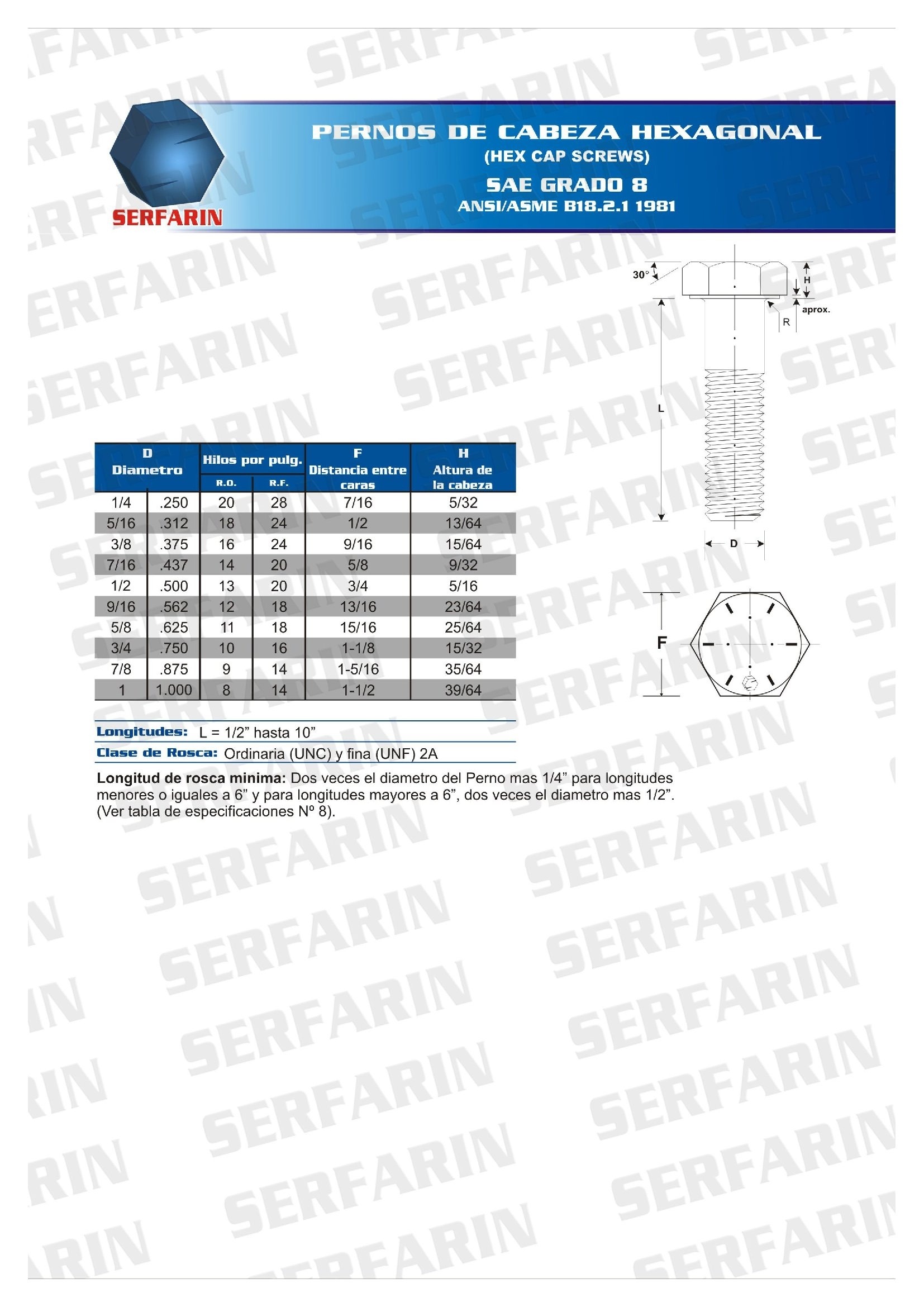 Perno-Hexagonal-G-8